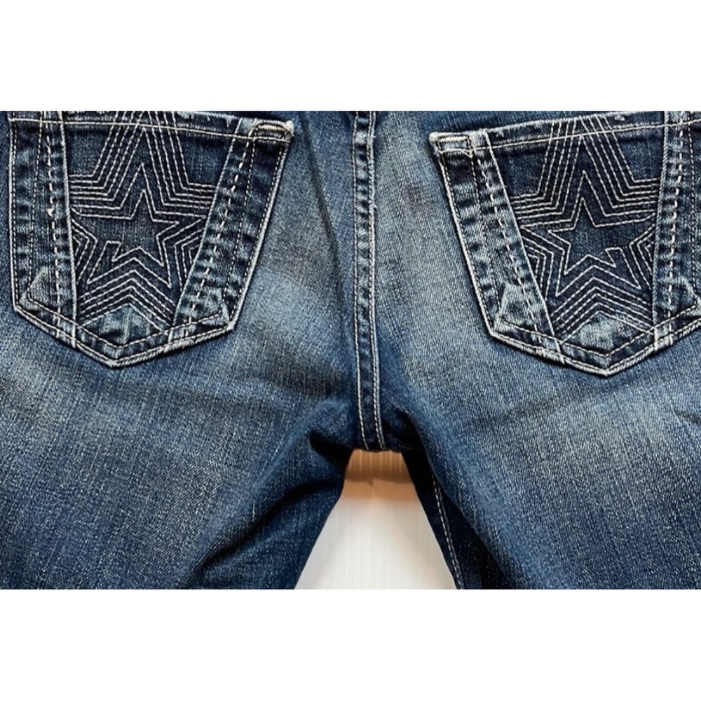 Big Star low boot leg denims women’s size 27